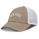 New York Yankees Nike Unisex Mother's Day Club Trucker Adjustable Hat Near Me