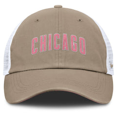 Chicago Cubs Nike Unisex Mother's Day Club Trucker Adjustable Hat Outlet
