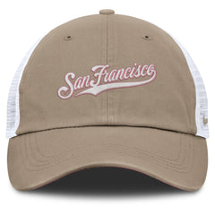 San Francisco Giants Nike Unisex Mother's Day Club Trucker Adjustable Hat Near Me