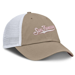 San Francisco Giants Nike Unisex Mother's Day Club Trucker Adjustable Hat Near Me