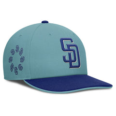 San Diego Padres Nike Father's Day Pro Performance Snapback Hat for sale