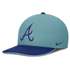 Atlanta Braves Nike Father's Day Pro Performance Snapback Hat Near Me