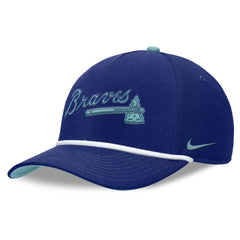 Atlanta Braves Nike Father's Day Rise Adjustable Hat Near Me