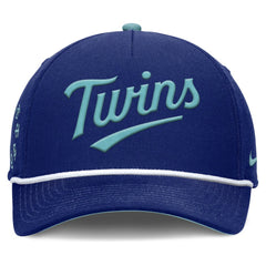 Minnesota Twins Nike Father's Day Rise Adjustable Hat Near Me