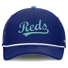 Cincinnati Reds Nike Father's Day Rise Adjustable Hat Online