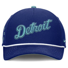 Detroit Tigers Nike Father's Day Rise Adjustable Hat Outlet