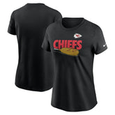 Kansas City Chiefs Women's Hometown Local Pack T-Shirt - Black - Nike