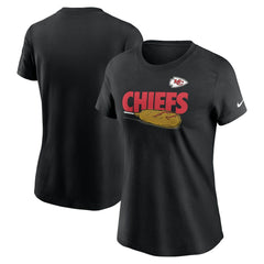 Kansas City Chiefs Women's Hometown Local Pack T-Shirt - Black - Nike