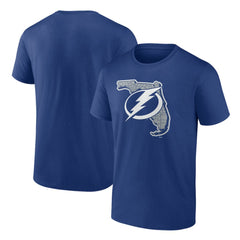 Tampa Bay Lightning Blue Sunshine State T-Shirt | NHL online