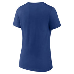 Tampa Bay Lightning Women's Represent T-Shirt - Blue | NHL Lifestyle