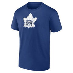 Toronto Maple Leafs Royal Primary Logo T-Shirt | NHL near me