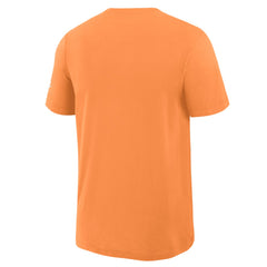 Tampa Bay Buccaneers Rewind Slub Dri-FIT T-Shirt - Orange - Nike