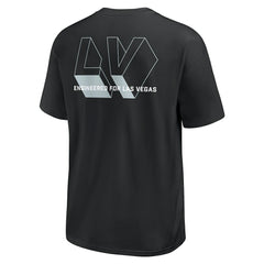Las Vegas Raiders Dominate The Game Essential Max90 T-Shirt - Black - Nike