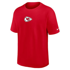 Kansas City Chiefs Dominate The Game Essential Max90 T-Shirt - Red - Nike