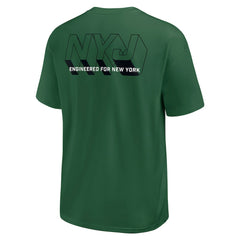 New York Jets Dominate The Game Essential Max90 T-Shirt - Green - Nike