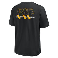 Pittsburgh Steelers Dominate The Game Essential Max90 T-Shirt - Black - Nike