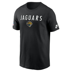 Jacksonville Jaguars Alt Pack Onside Conversion Performance T-Shirt - Black - Nike