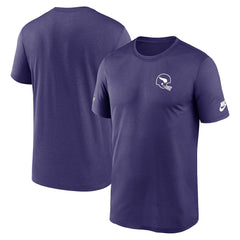 Minnesota Vikings Sideline Alt Pack Legend Dri-FIT T-Shirt - Purple - Nike