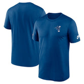 Indianapolis Colts Sideline Alt Pack Legend Dri-FIT T-Shirt - Royal - Nike