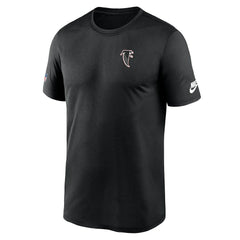 Atlanta Falcons Sideline Alt Pack Legend Dri-FIT T-Shirt - Black - Nike