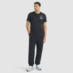 Dallas Cowboys 2025 NFL Crucial Catch Tri-Blend Dri-FIT T-Shirt - Black - Nike