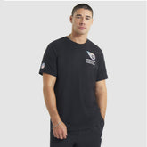 Tennessee Titans 2025 NFL Crucial Catch Tri-Blend Dri-FIT T-Shirt - Black - Nike