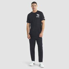 Tennessee Titans 2025 NFL Crucial Catch Tri-Blend Dri-FIT T-Shirt - Black - Nike