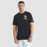 Minnesota Vikings 2025 NFL Crucial Catch Tri-Blend Dri-FIT T-Shirt - Black - Nike