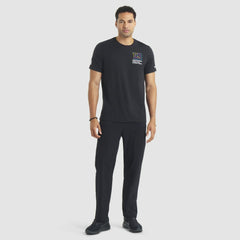 New York Giants 2025 NFL Crucial Catch Tri-Blend Dri-FIT T-Shirt - Black - Nike