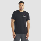 Los Angeles Chargers 2025 NFL Crucial Catch Tri-Blend Dri-FIT T-Shirt - Black - Nike
