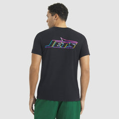New York Jets 2025 NFL Crucial Catch Tri-Blend Dri-FIT T-Shirt - Black - Nike