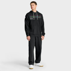 Las Vegas Raiders 2025 NFL Crucial Catch Sideline Standard Issue Dri-FIT Hoodie - Black - Nike