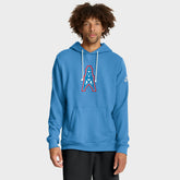 Tennessee Titans Sideline Standard Issue Alt 2 Dri-FIT Hoodie - Light Blue - Nike
