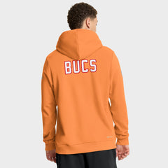 Tampa Bay Buccaneers Sideline Standard Issue Alt 2 Dri-FIT Hoodie - Orange - Nike