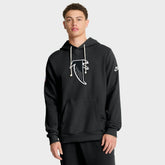 Atlanta Falcons Sideline Standard Issue Alt 2 Dri-FIT Hoodie - Black - Nike