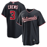 Dylan Crews Washington Nationals Nike Alternate Replica Jersey Discount