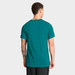 Miami Dolphins Favorable Timeline Tri-Blend T-Shirt - Aqua - Nike
