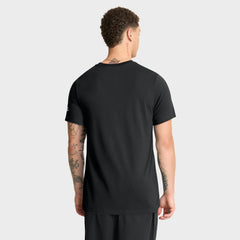 New Orleans Saints Favorable Timeline Tri-Blend T-Shirt - Black - Nike