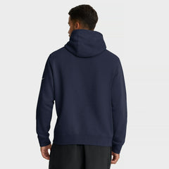 Seattle Seahawks Busted Play Club Fleece Pullover Hoodie - College Navy - Nike