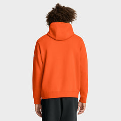 Cleveland Browns Best Season Rewind Club Pullover Hoodie - Orange - Nike
