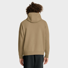 Kansas City Chiefs Best Season Rewind Club Pullover Hoodie - Tan - Nike