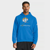 Los Angeles Chargers Best Season Rewind Club Pullover Hoodie - Powder Blue - Nike