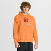 Tampa Bay Buccaneers Best Season Rewind Club Pullover Hoodie - Orange - Nike