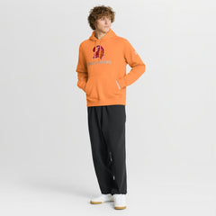 Tampa Bay Buccaneers Best Season Rewind Club Pullover Hoodie - Orange - Nike