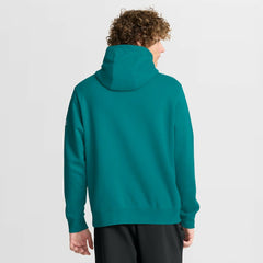 Miami Dolphins Best Season Rewind Club Pullover Hoodie - Aqua - Nike