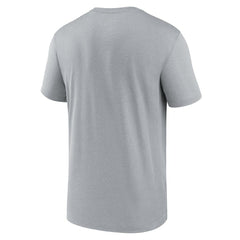 Dallas Cowboys Legend Icon Performance T-Shirt - Gray - Nike