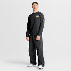Washington Commanders Primetime Club Fleece Pullover Sweatshirt - Black - Nike