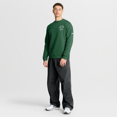 New York Jets Primetime Club Fleece Pullover Sweatshirt - Green - Nike