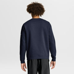 Dallas Cowboys Primetime Club Fleece Pullover Sweatshirt - Navy - Nike