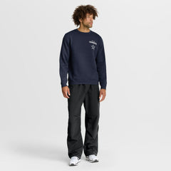 Dallas Cowboys Primetime Club Fleece Pullover Sweatshirt - Navy - Nike